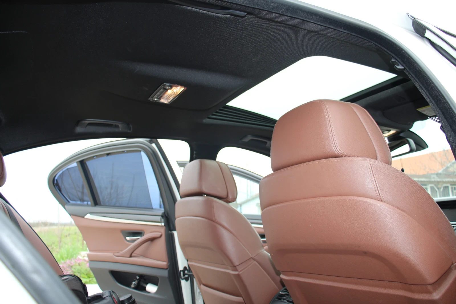 BMW 525, снимка 11 - Автомобили и джипове - 53892465