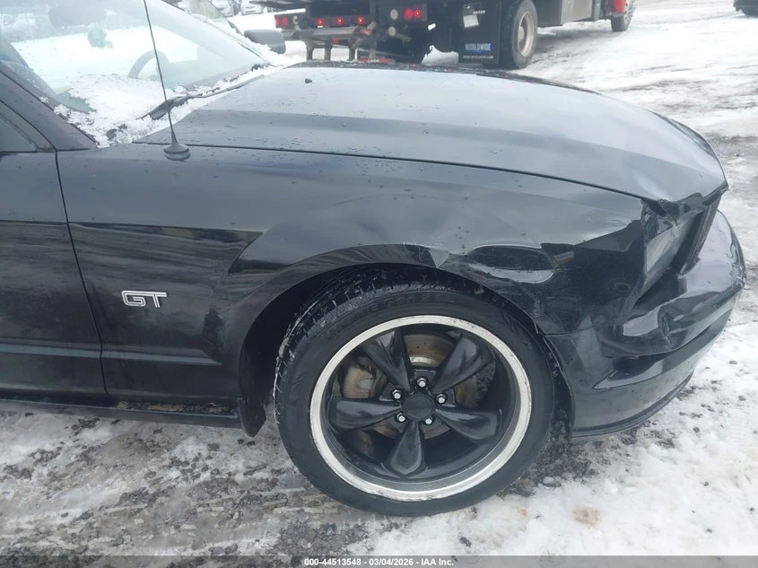 Ford Mustang 4.6l GT Deluxe * Kрайна цена до България* , снимка 12 - Автомобили и джипове - 53907380