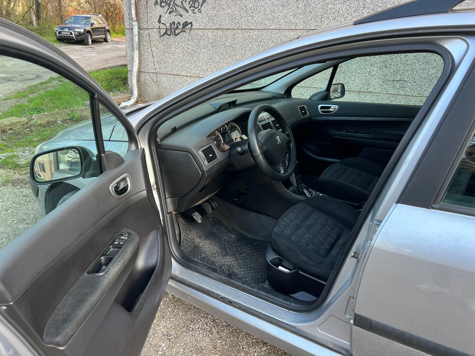 Peugeot 307, снимка 7 - Автомобили и джипове - 54098749