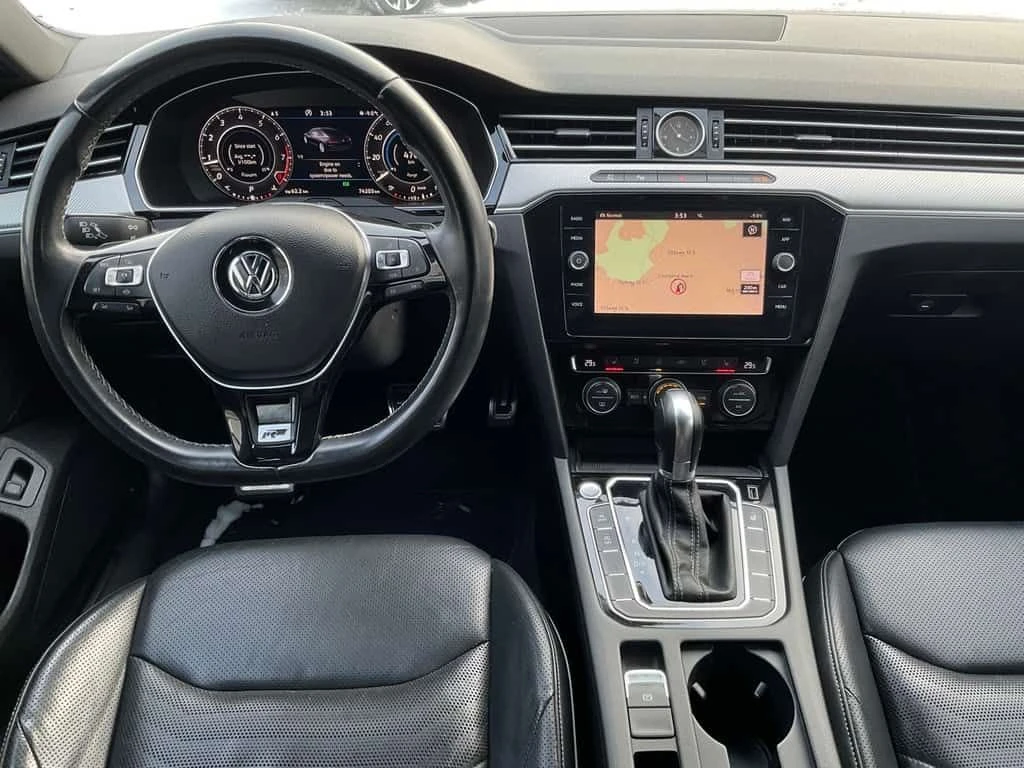 VW Arteon * 4Motion SEL w/ R Line LTHR! NAV! BACK UP CAM! BS, снимка 13 - Автомобили и джипове - 54115620