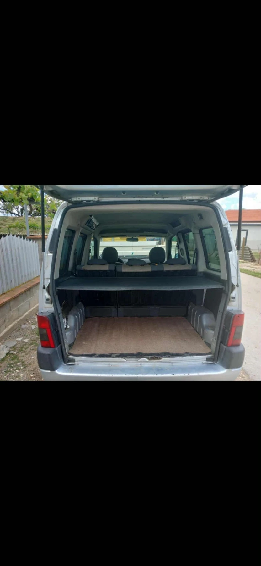 Citroen Berlingo, снимка 10 - Автомобили и джипове - 54151616