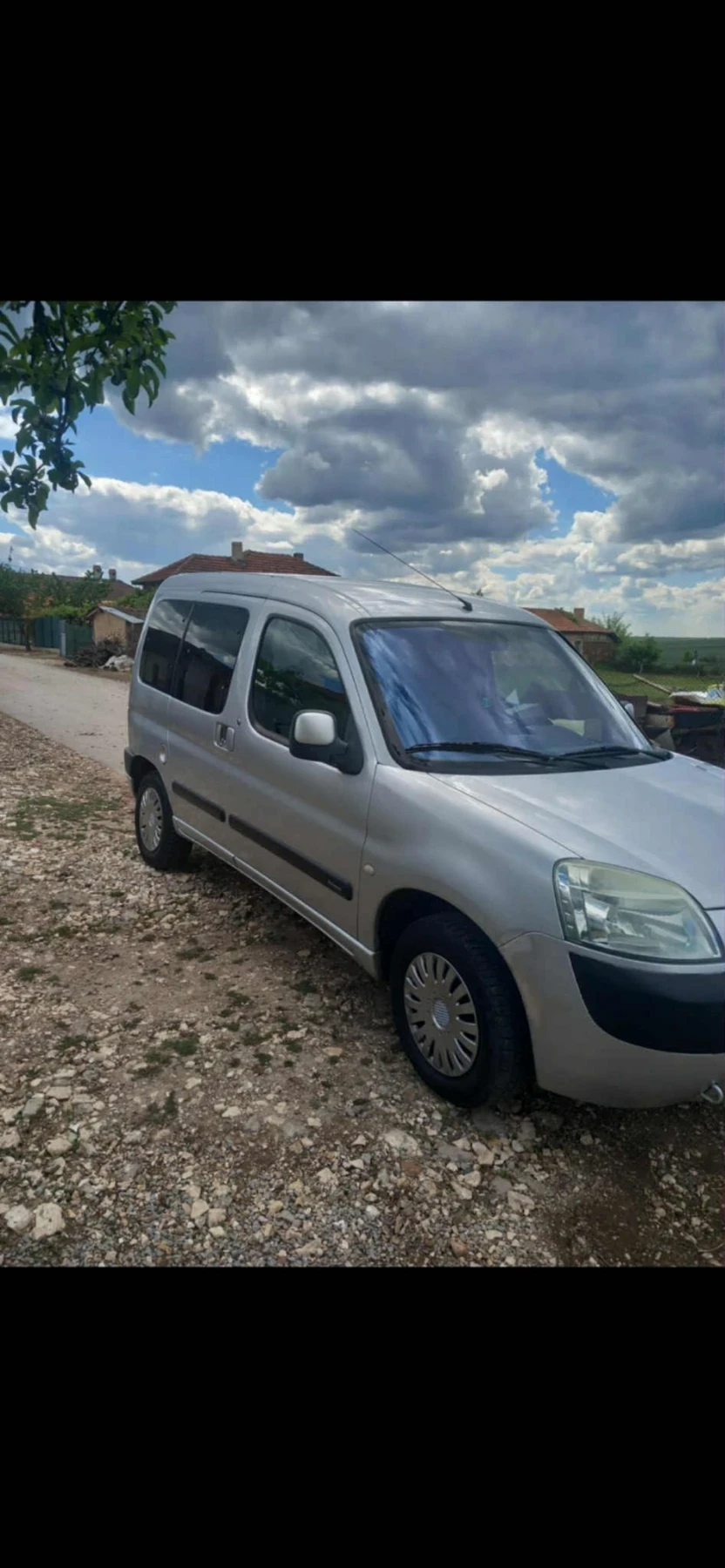 Citroen Berlingo, снимка 5 - Автомобили и джипове - 54151616