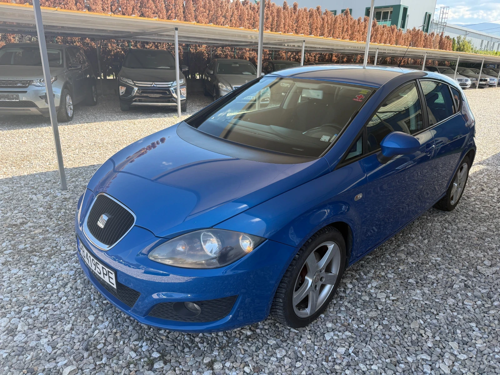 Seat Leon 1.6 TDI Face