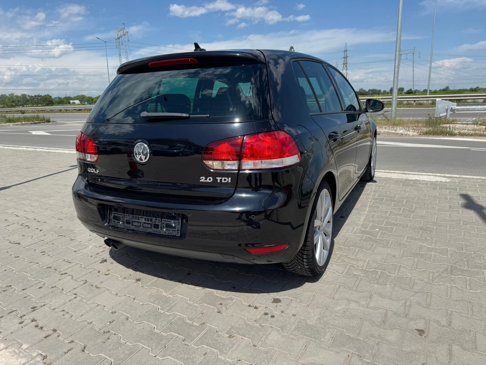 VW Golf 6  Automat, снимка 6 - Автомобили и джипове - 54530941