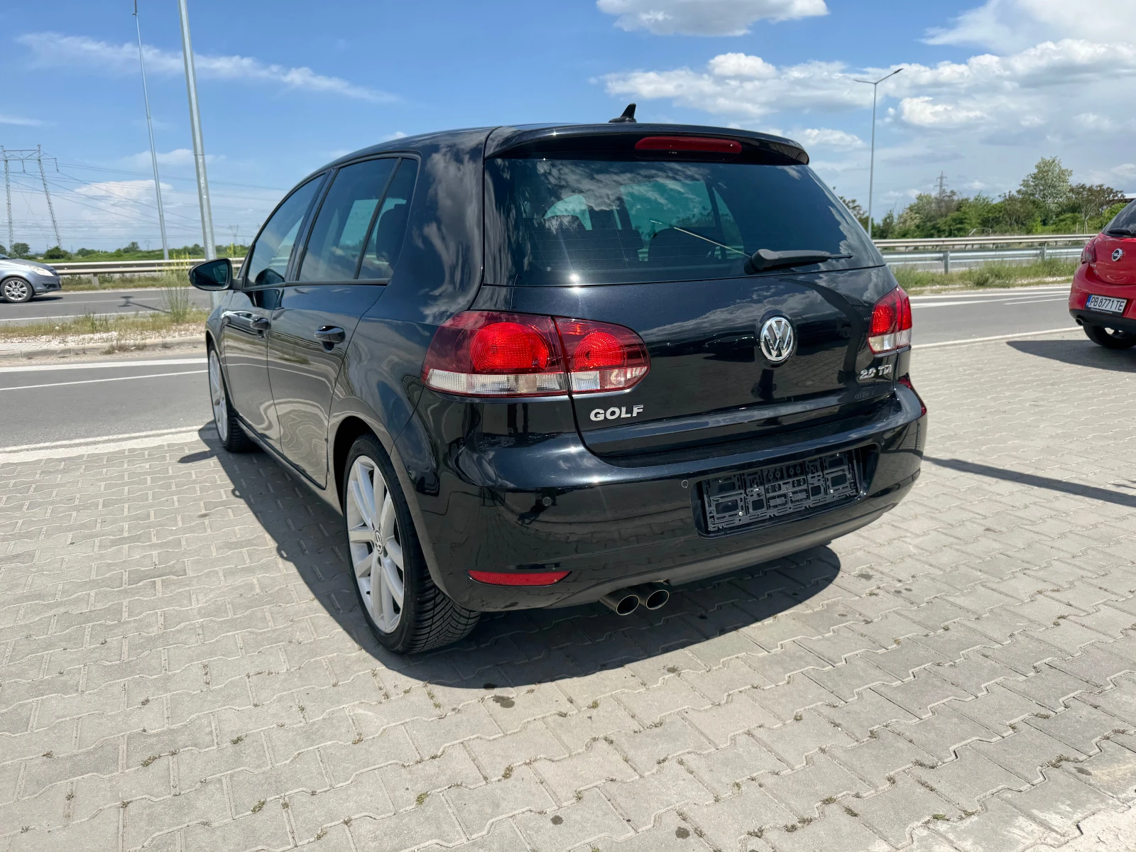 VW Golf 6  Automat, снимка 5 - Автомобили и джипове - 54530941