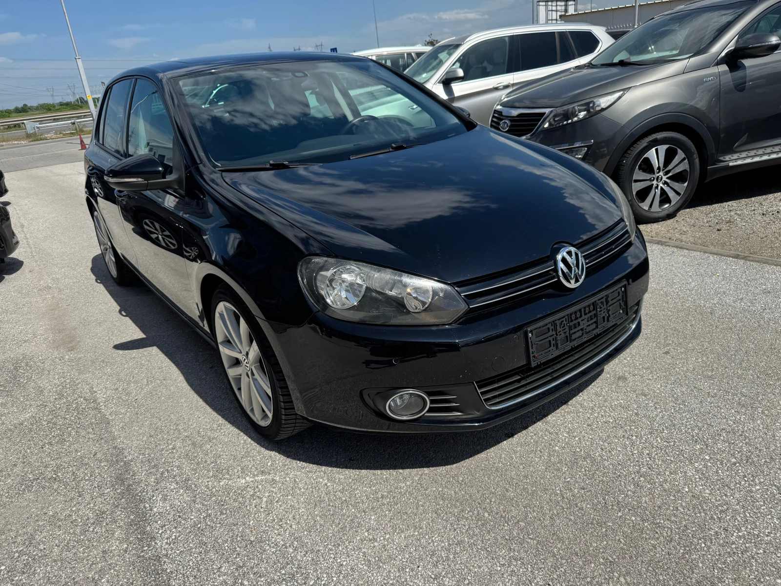 VW Golf 6  Automat, снимка 2 - Автомобили и джипове - 54530941
