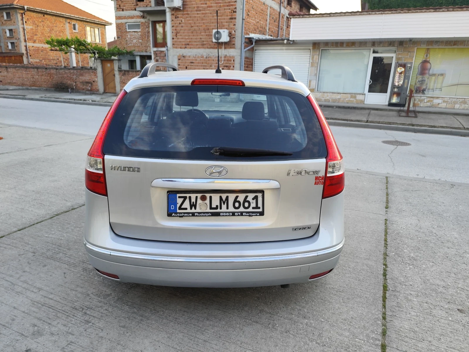 Hyundai I30 ���������  | Mobile.bg � ����������� 4