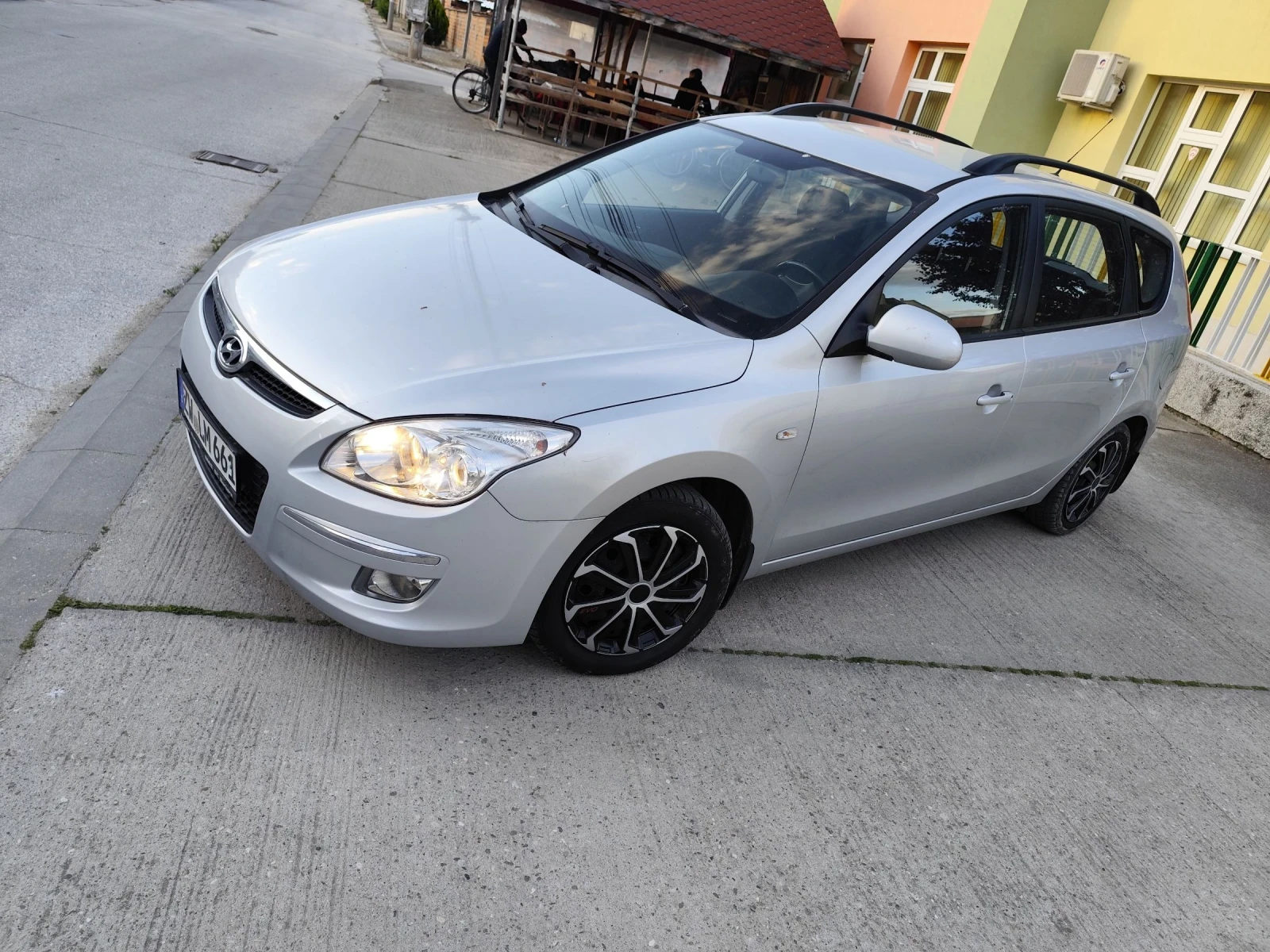 Hyundai I30 ���������  | Mobile.bg � ����������� 7