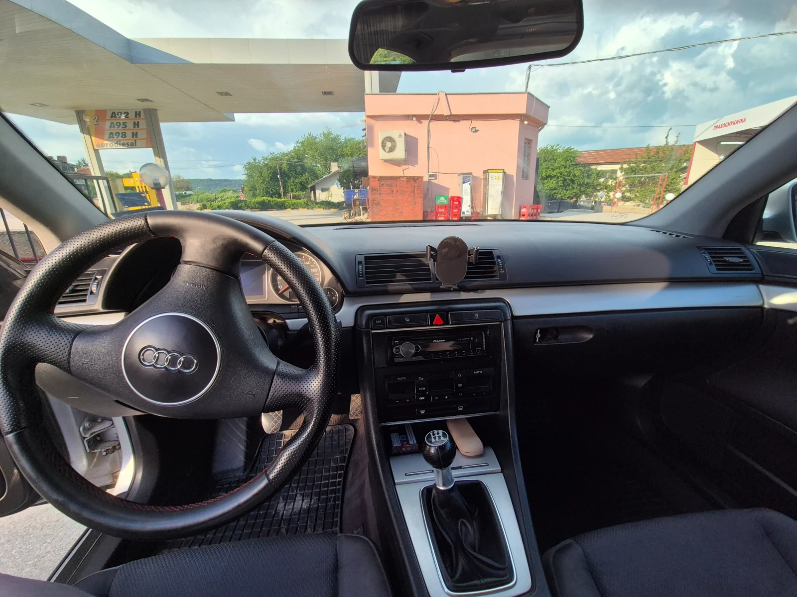 Audi A4 1.9 тди, снимка 9 - Автомобили и джипове - 54654719