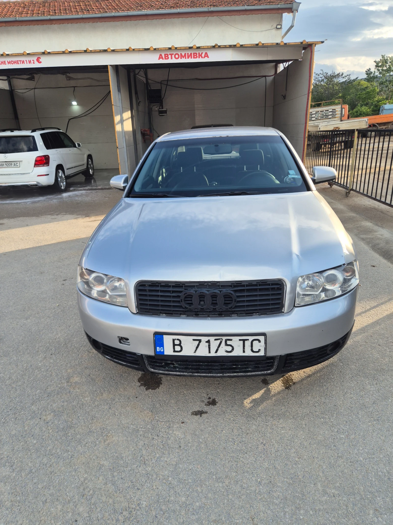 Audi A4 1.9 тди