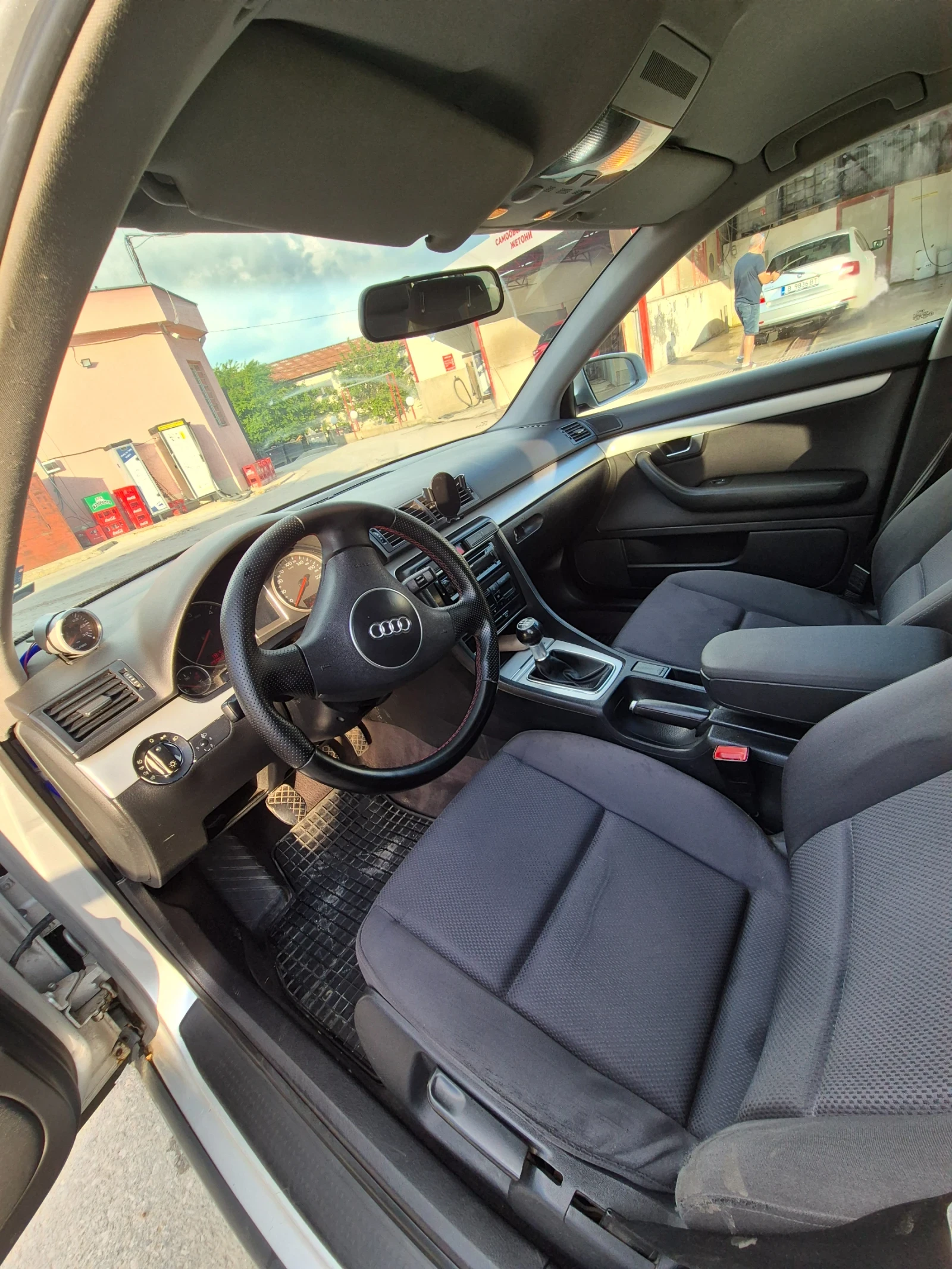 Audi A4 1.9 тди, снимка 10 - Автомобили и джипове - 54654719