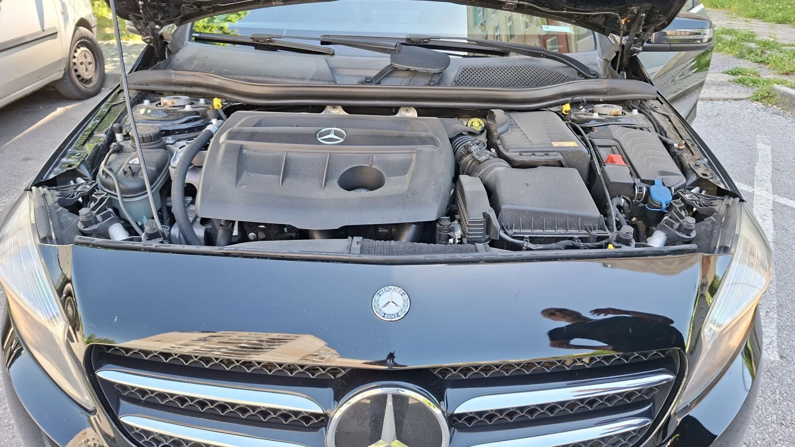 Mercedes-Benz A 180, снимка 16 - Автомобили и джипове - 54752580