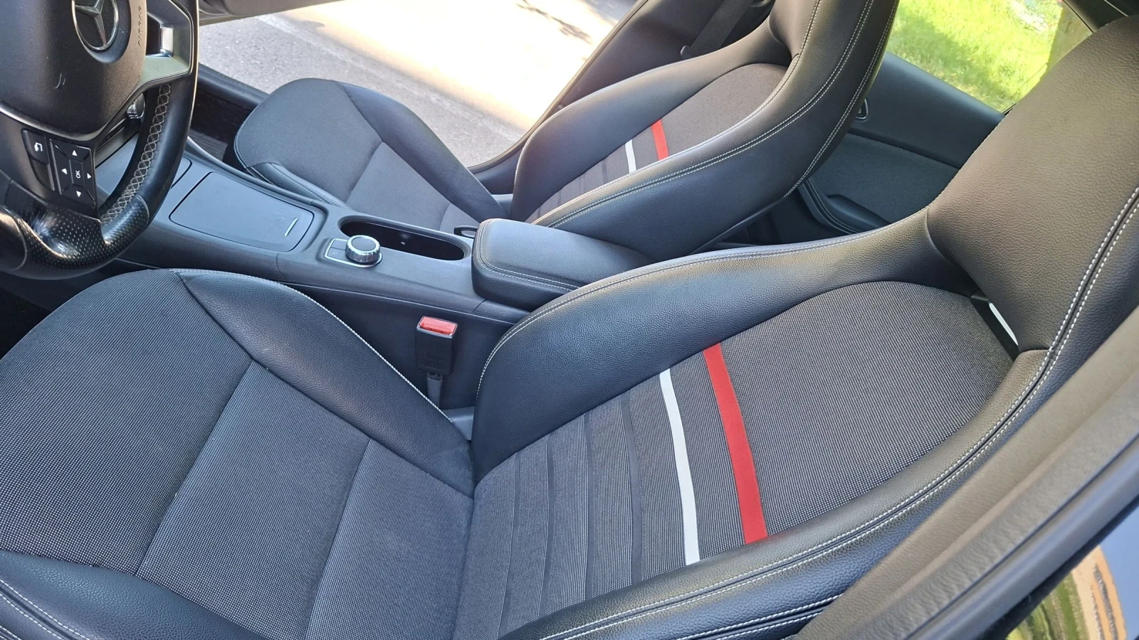 Mercedes-Benz A 180, снимка 7 - Автомобили и джипове - 54752580