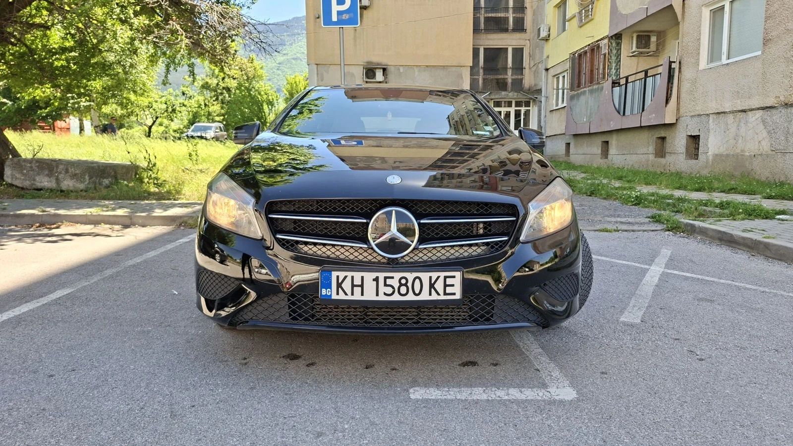 Mercedes-Benz A 180, снимка 2 - Автомобили и джипове - 54752580
