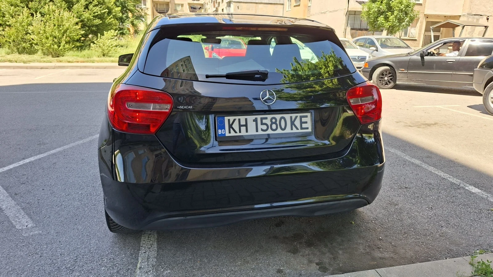 Mercedes-Benz A 180, снимка 4 - Автомобили и джипове - 54752580