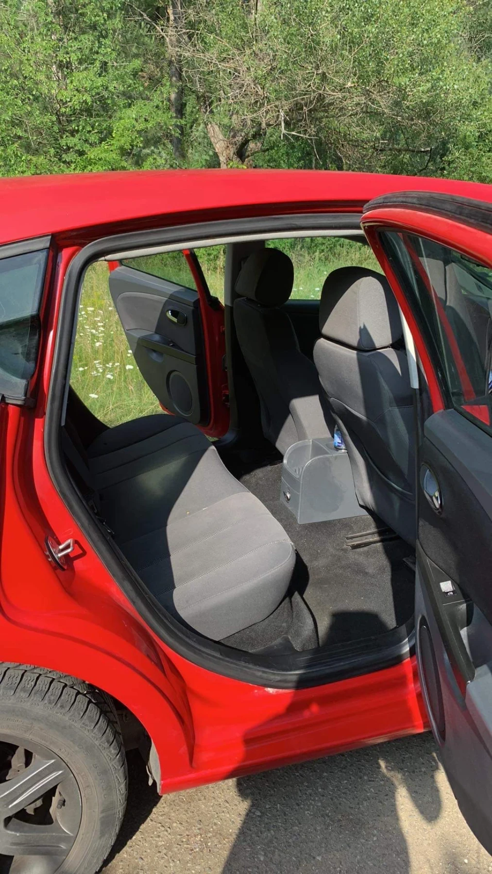 Seat Leon 1.9TDI, снимка 3 - Автомобили и джипове - 54755267