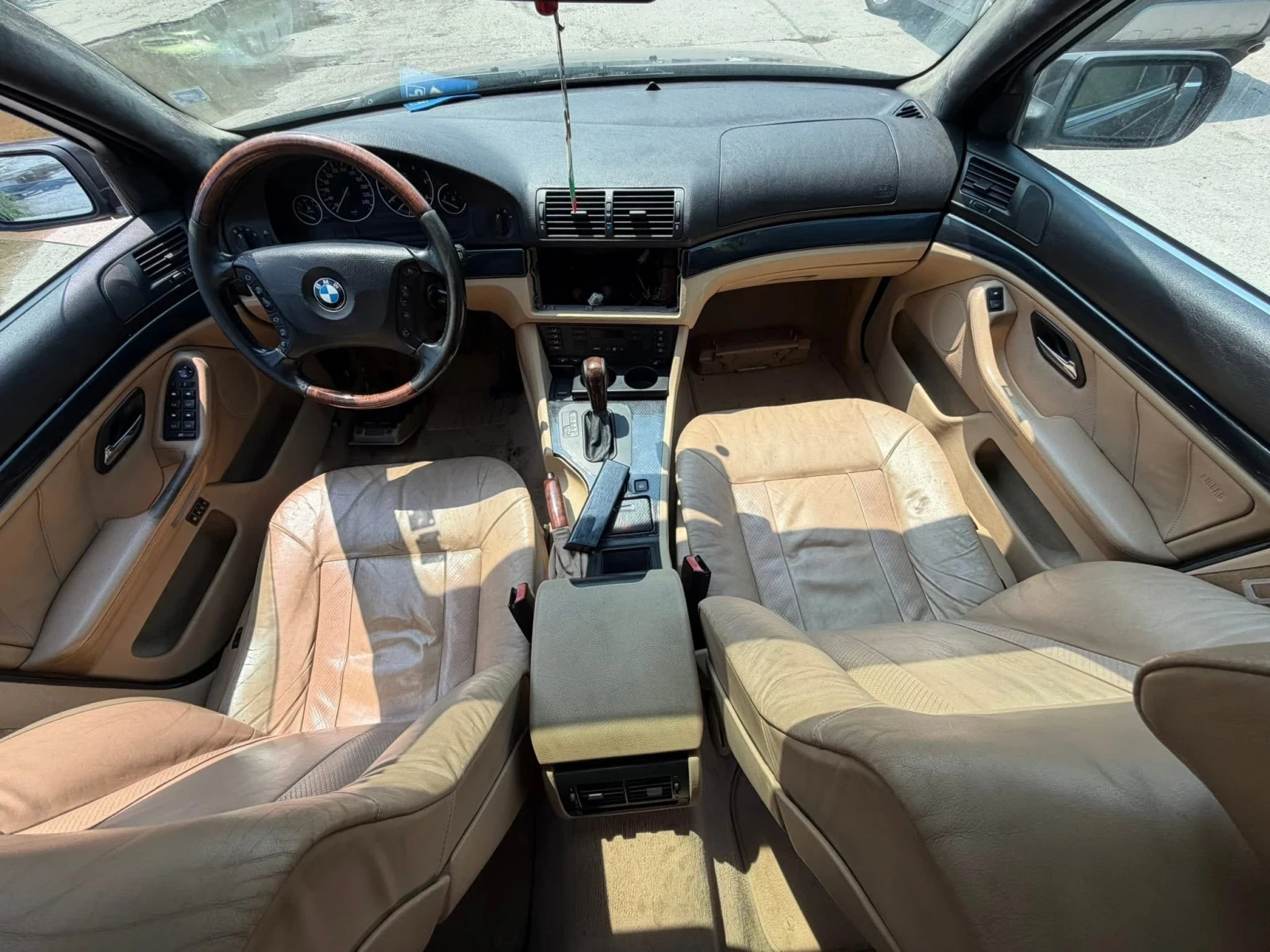BMW 530, снимка 6 - Автомобили и джипове - 54783342