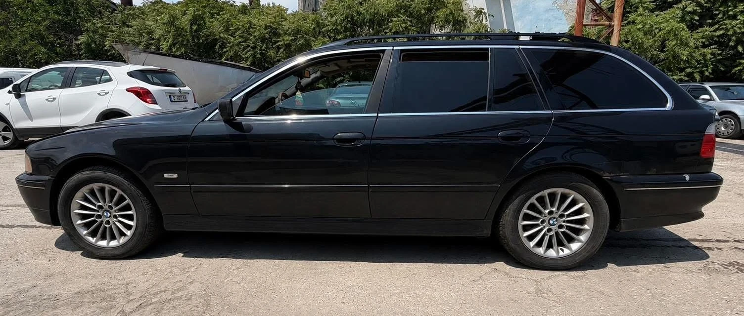 BMW 530, снимка 3 - Автомобили и джипове - 54783342