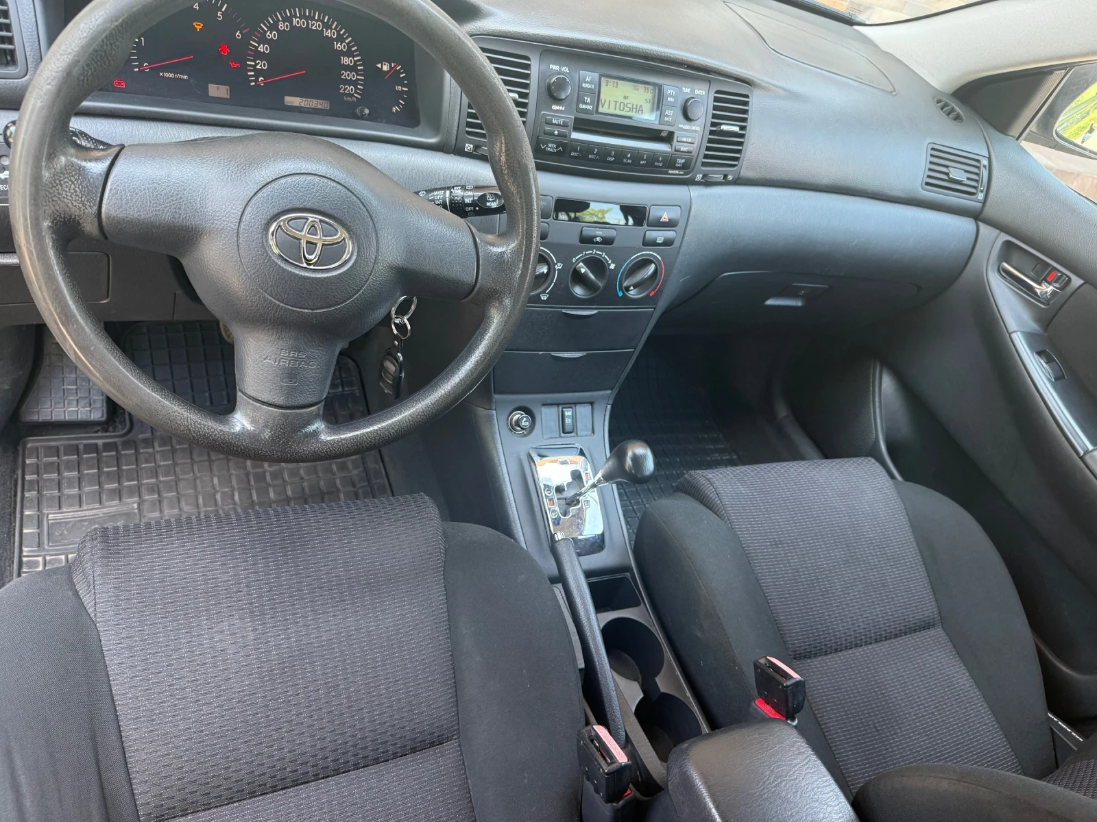 Toyota Corolla, снимка 9 - Автомобили и джипове - 54822133