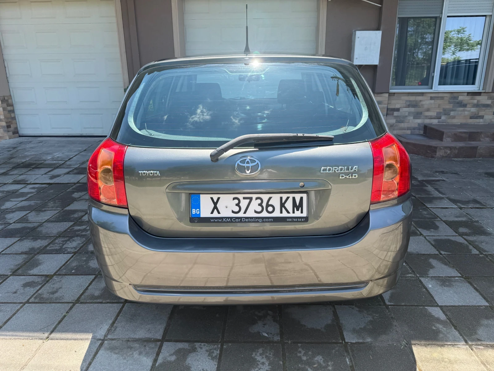 Toyota Corolla, снимка 4 - Автомобили и джипове - 54822133