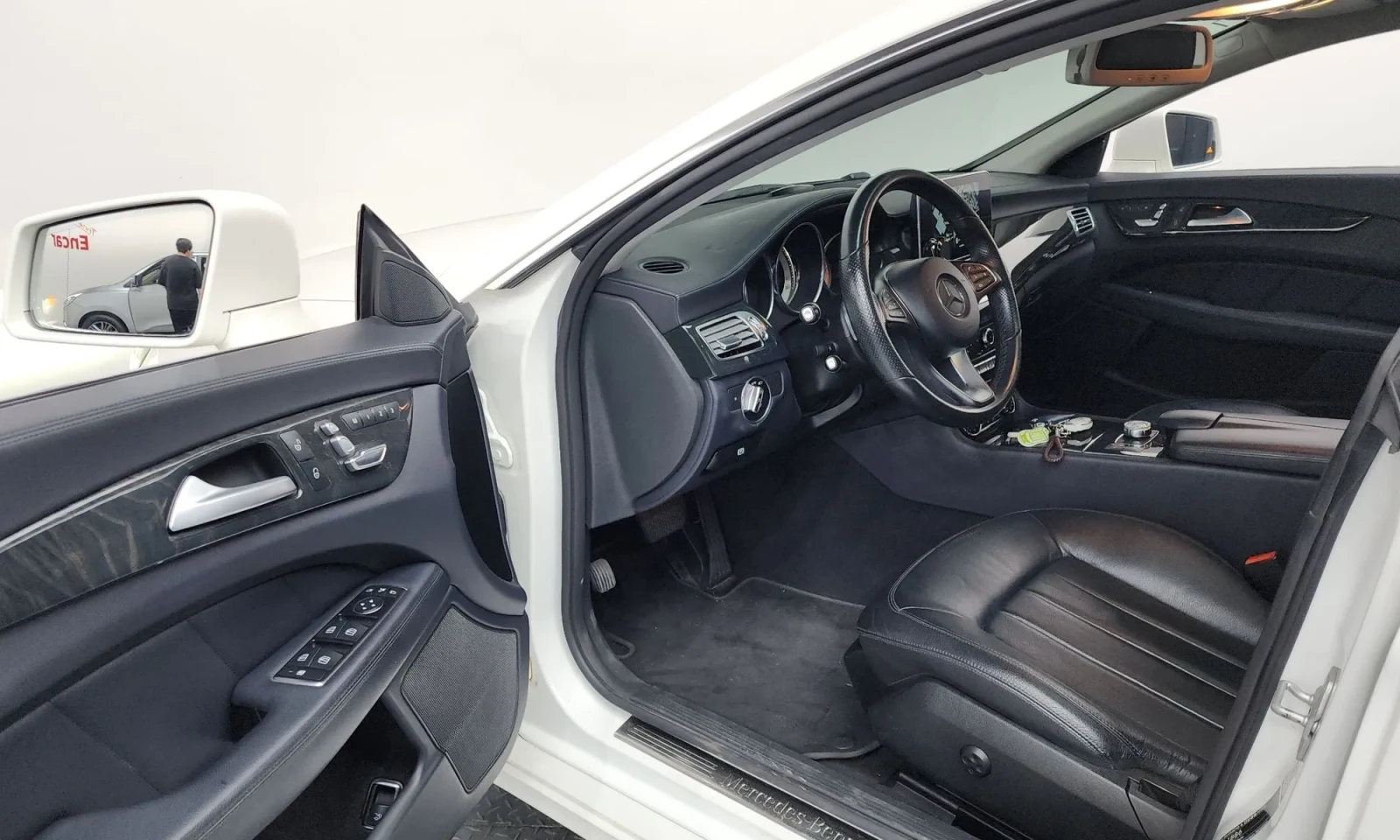 Mercedes-Benz CLS 250, снимка 5 - Автомобили и джипове - 54854152