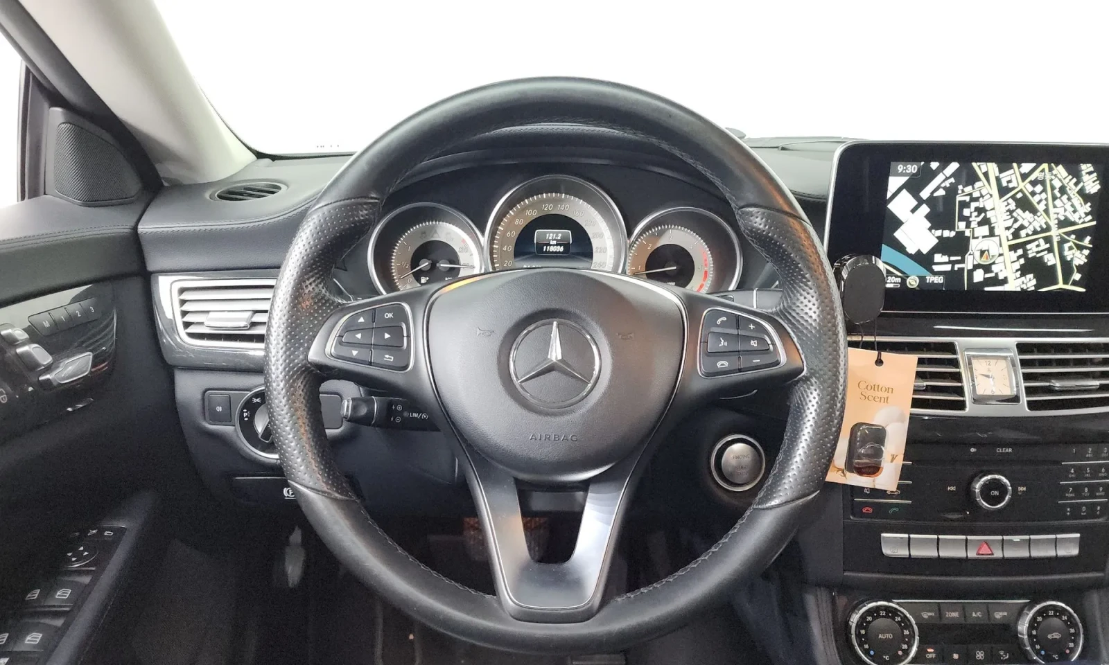 Mercedes-Benz CLS 250, снимка 7 - Автомобили и джипове - 54854152
