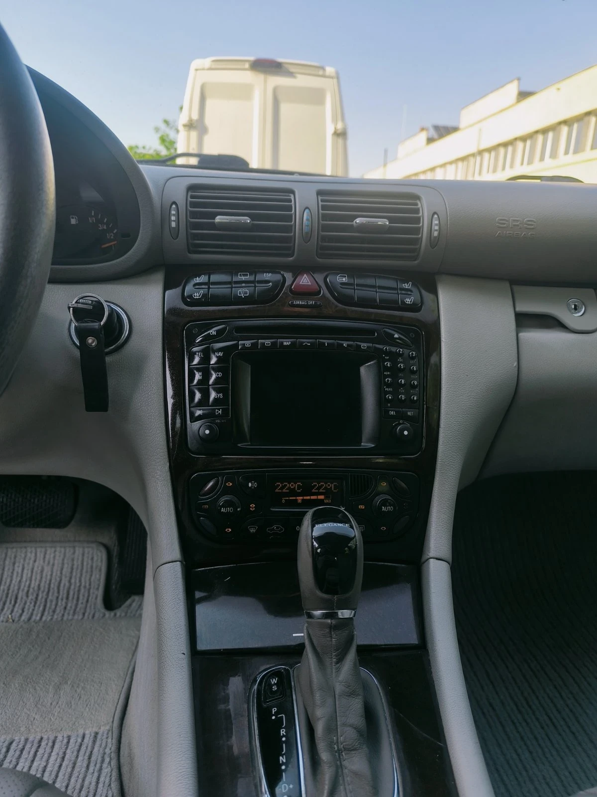 Mercedes-Benz C 270, снимка 7 - Автомобили и джипове - 54865430