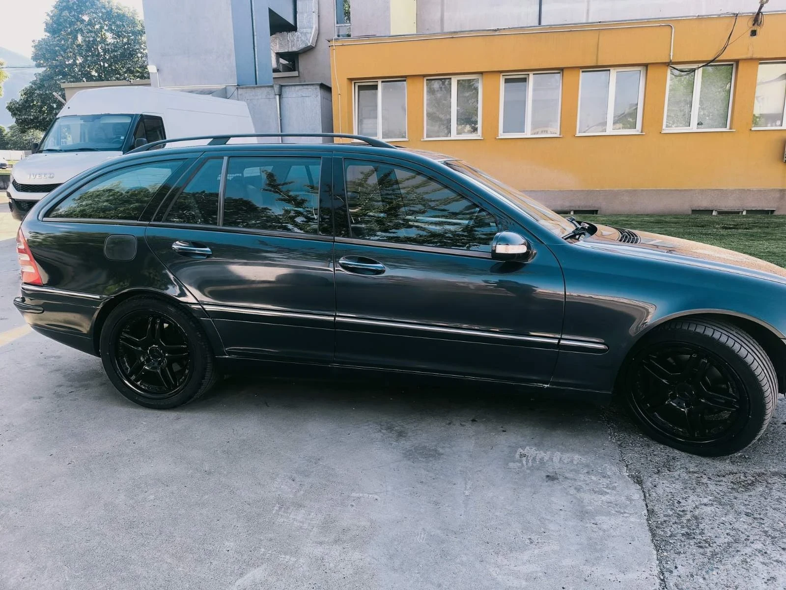 Mercedes-Benz C 270