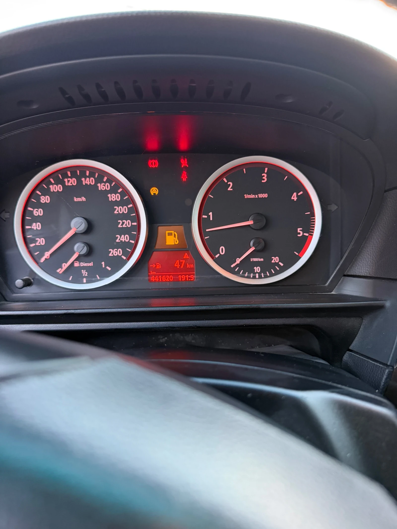 BMW 525  3 дизел 260+ коня, снимка 5 - Автомобили и джипове - 54896546
