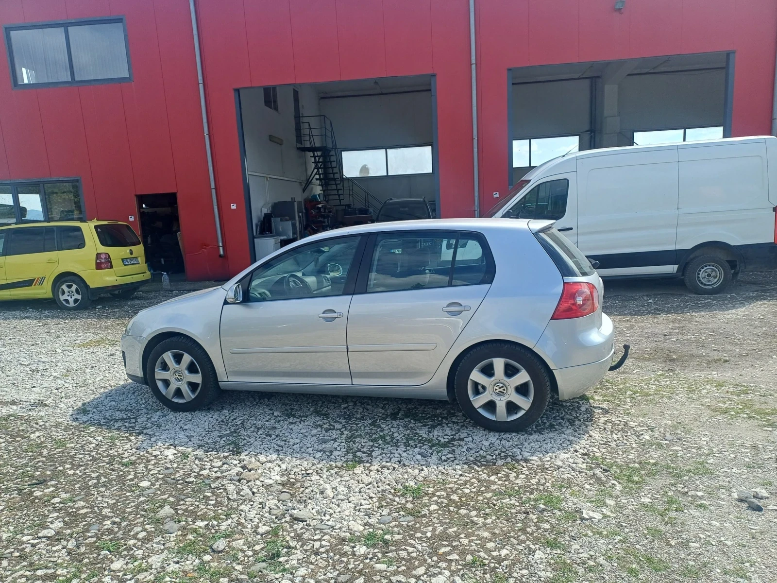 VW Golf 2, 0fsi Navi, снимка 8 - Автомобили и джипове - 55038914