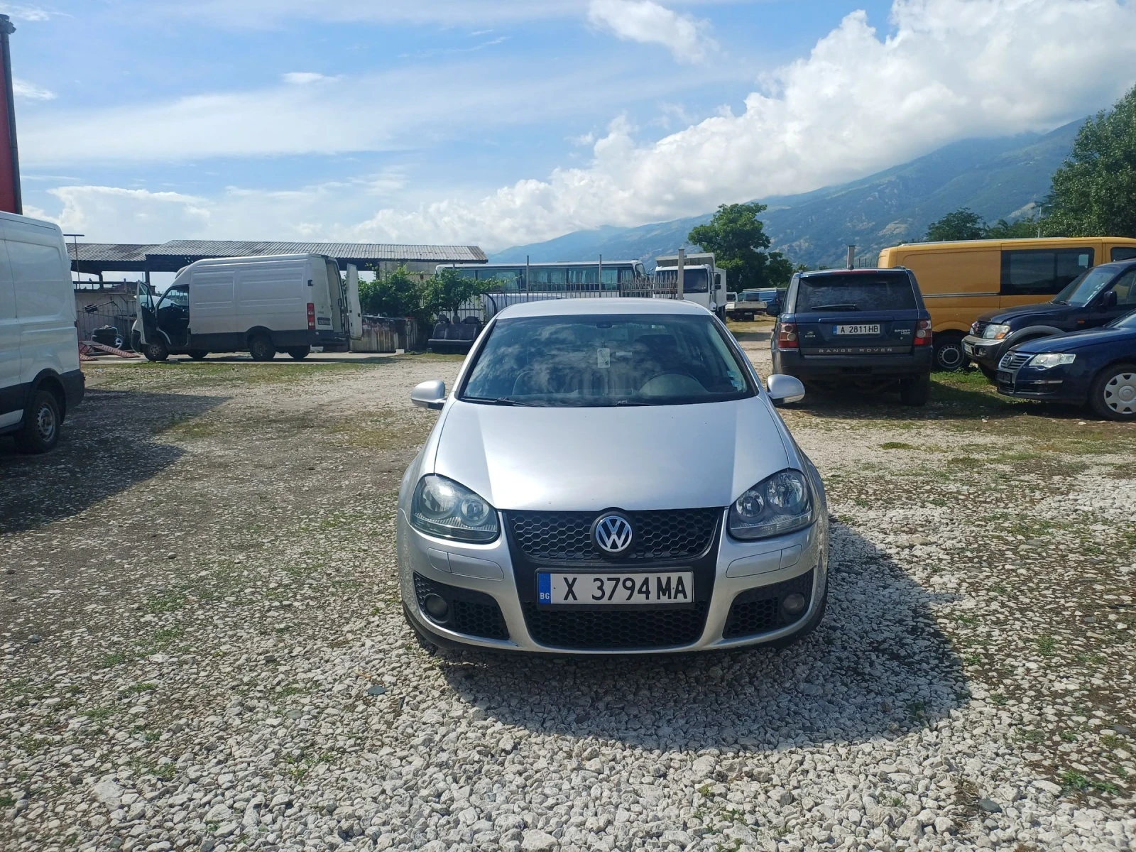 VW Golf 2, 0fsi Navi, снимка 2 - Автомобили и джипове - 55038914