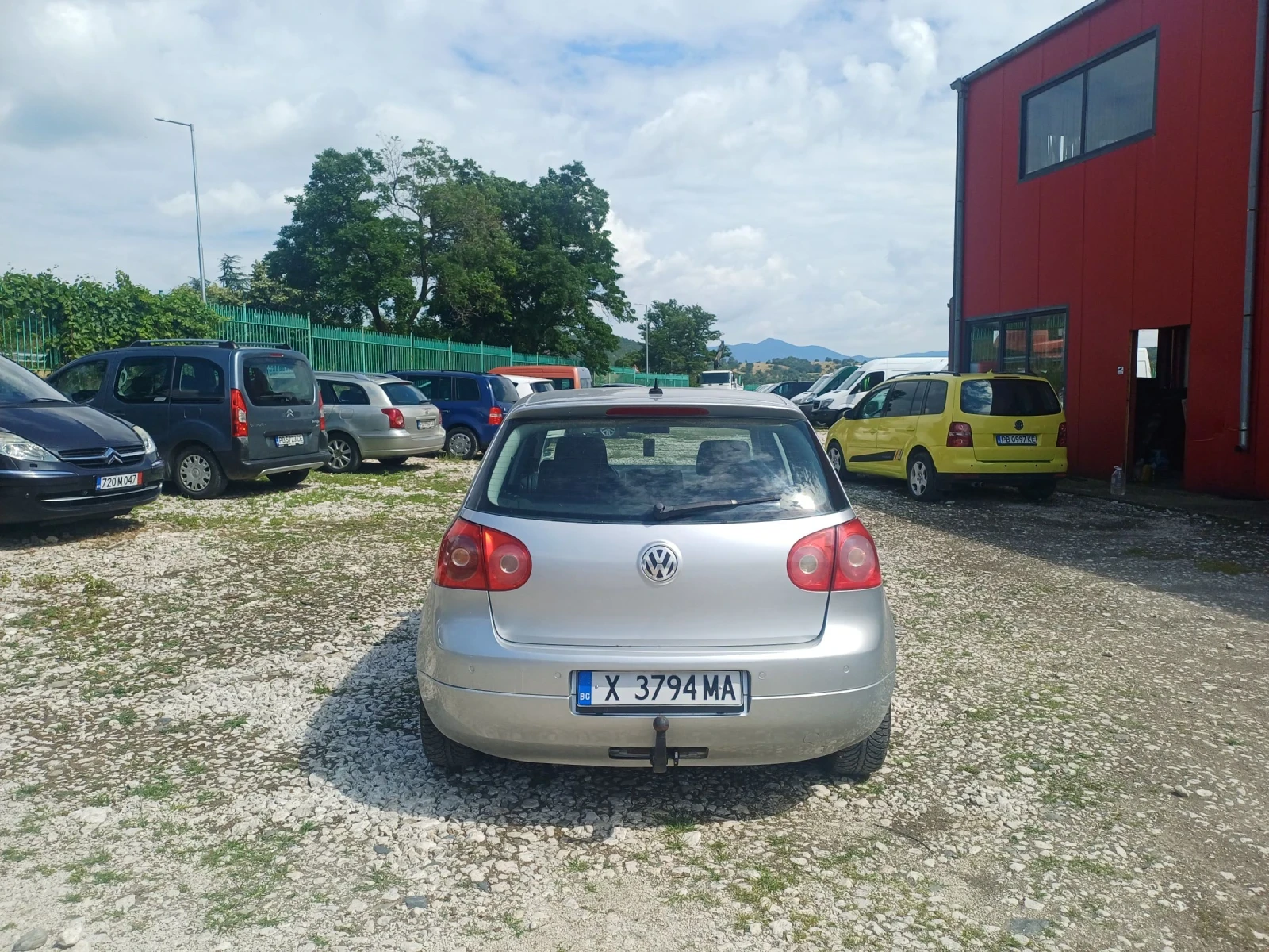 VW Golf 2, 0fsi Navi, снимка 6 - Автомобили и джипове - 55038914