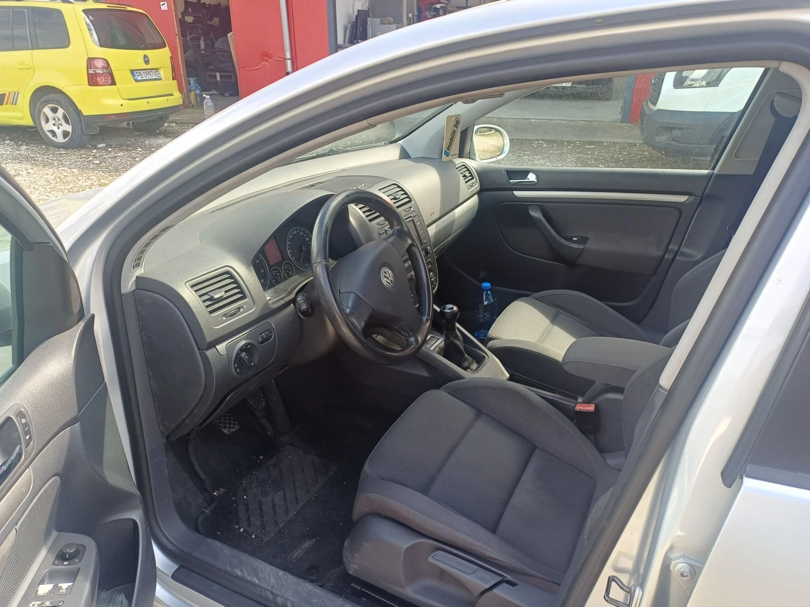 VW Golf 2, 0fsi Navi, снимка 9 - Автомобили и джипове - 55038914