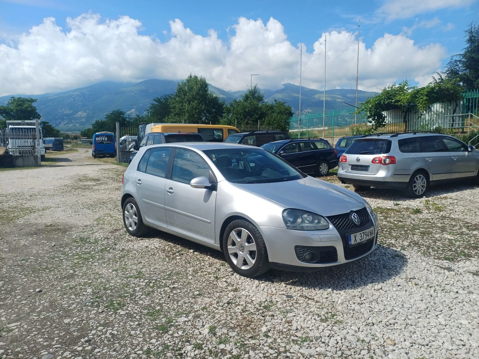 VW Golf 2, 0fsi Navi, снимка 3 - Автомобили и джипове - 55038914