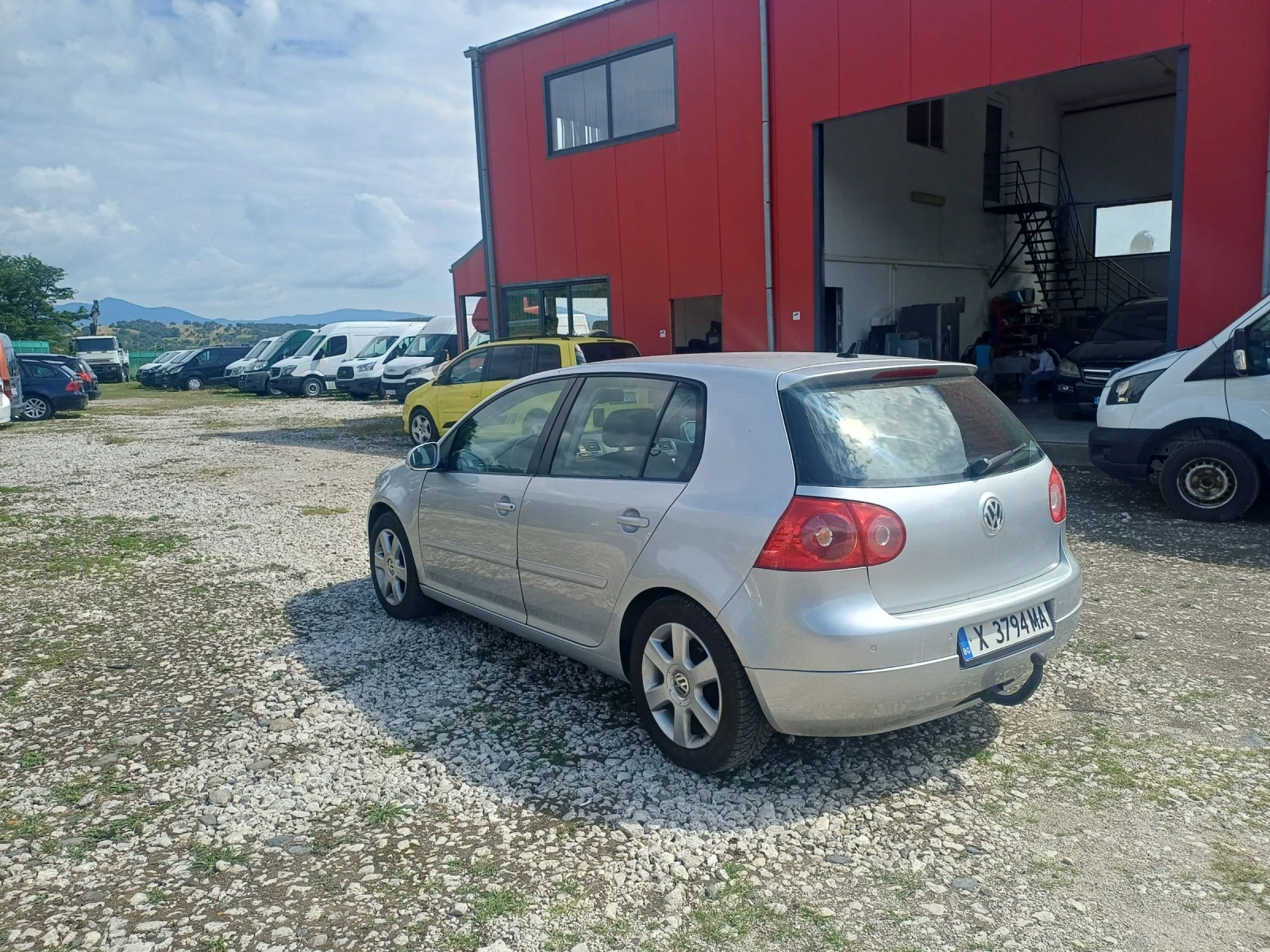 VW Golf 2, 0fsi Navi, снимка 7 - Автомобили и джипове - 55038914