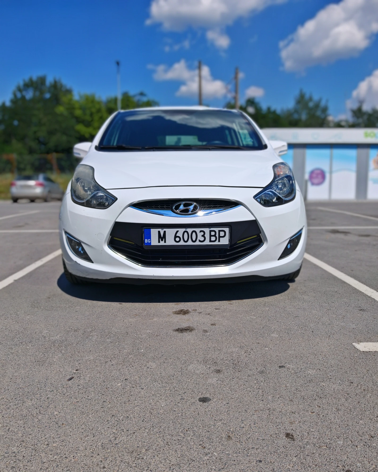 Hyundai Ix20, снимка 9 - Автомобили и джипове - 55071658