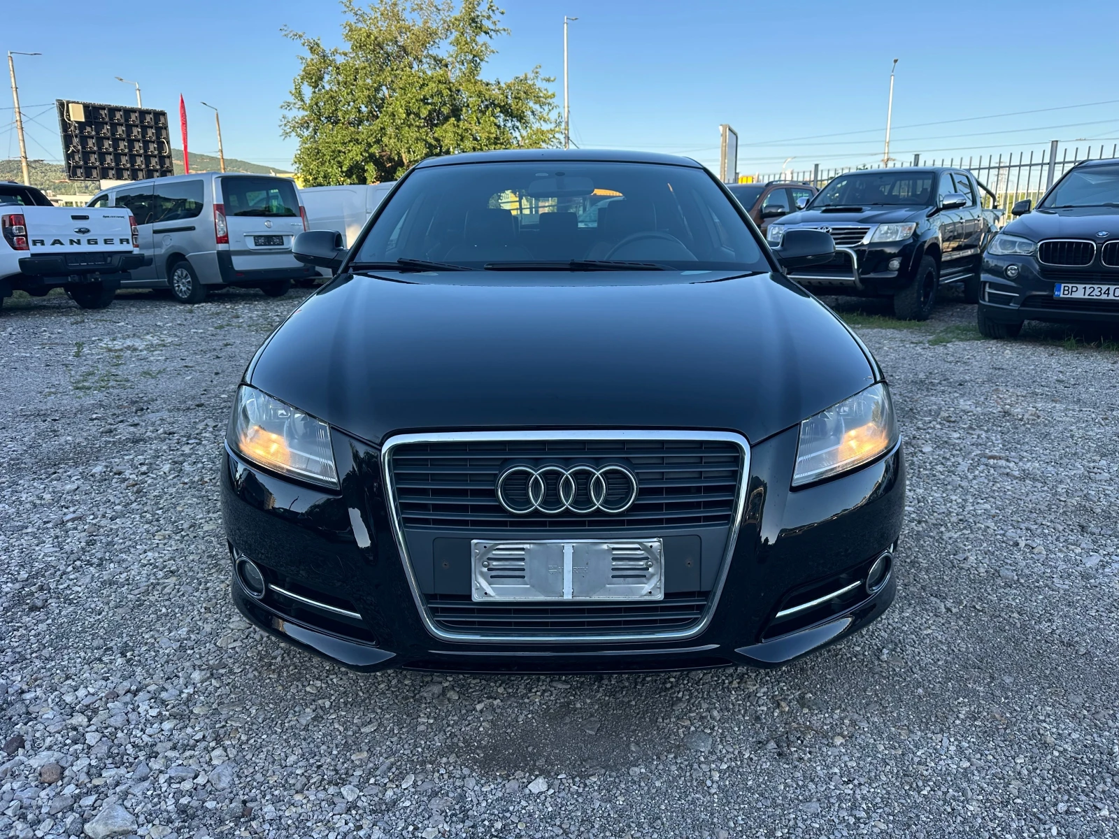Audi A3 2.0TDI 140kc S-LINE AUTOMAT ITALIA, снимка 8 - Автомобили и джипове - 55160655
