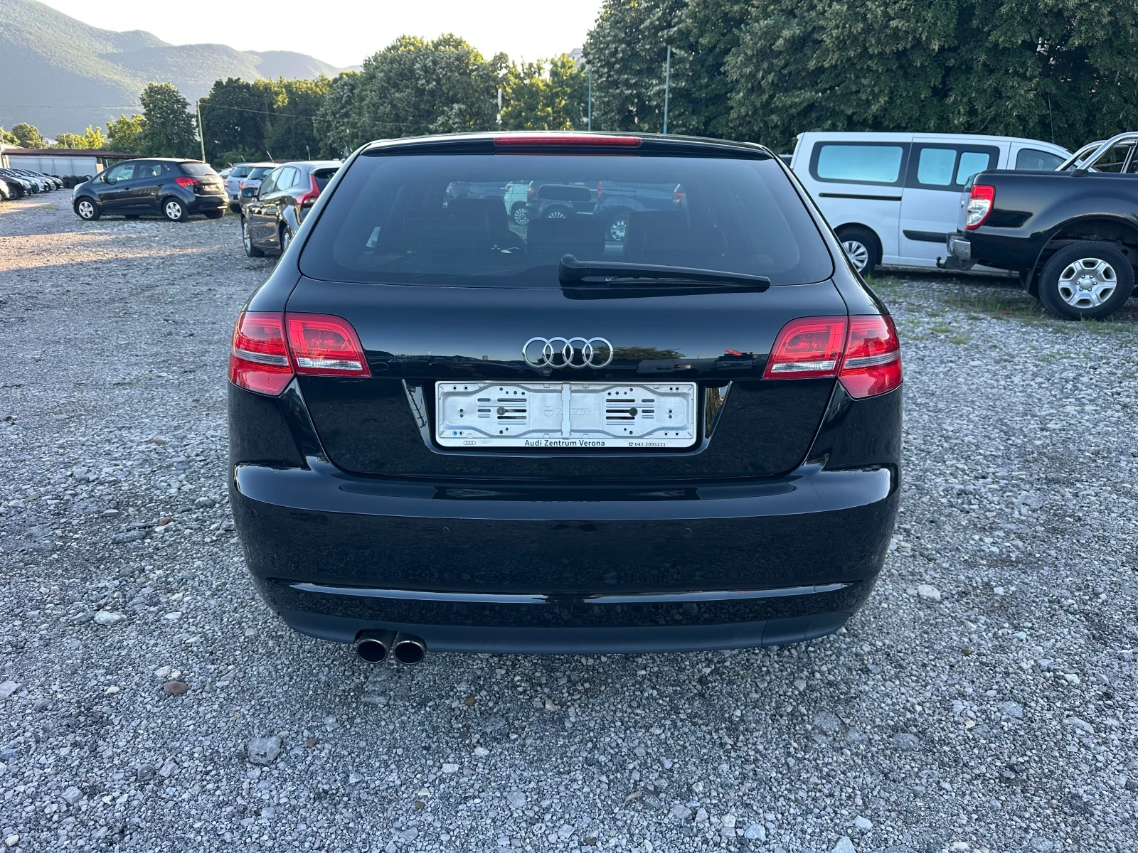 Audi A3 2.0TDI 140kc S-LINE AUTOMAT ITALIA, снимка 4 - Автомобили и джипове - 55160655