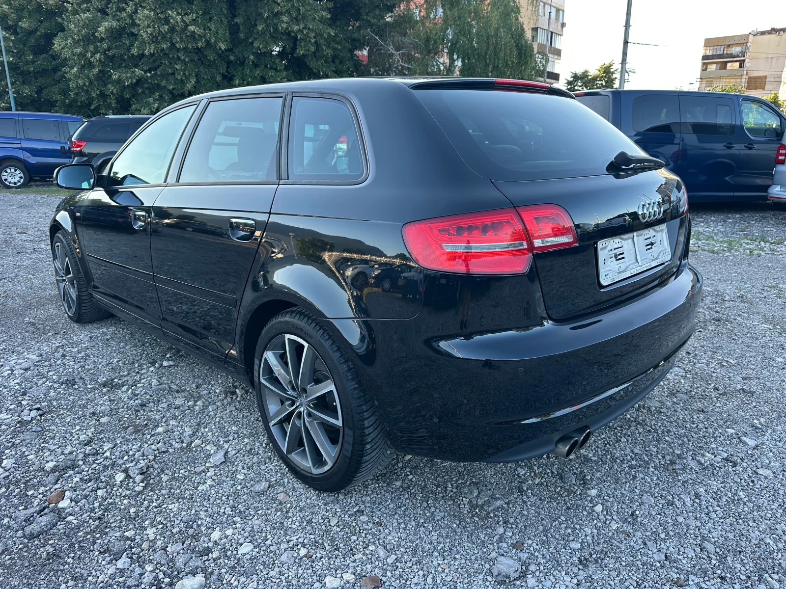 Audi A3 2.0TDI 140kc S-LINE AUTOMAT ITALIA, снимка 5 - Автомобили и джипове - 55160655