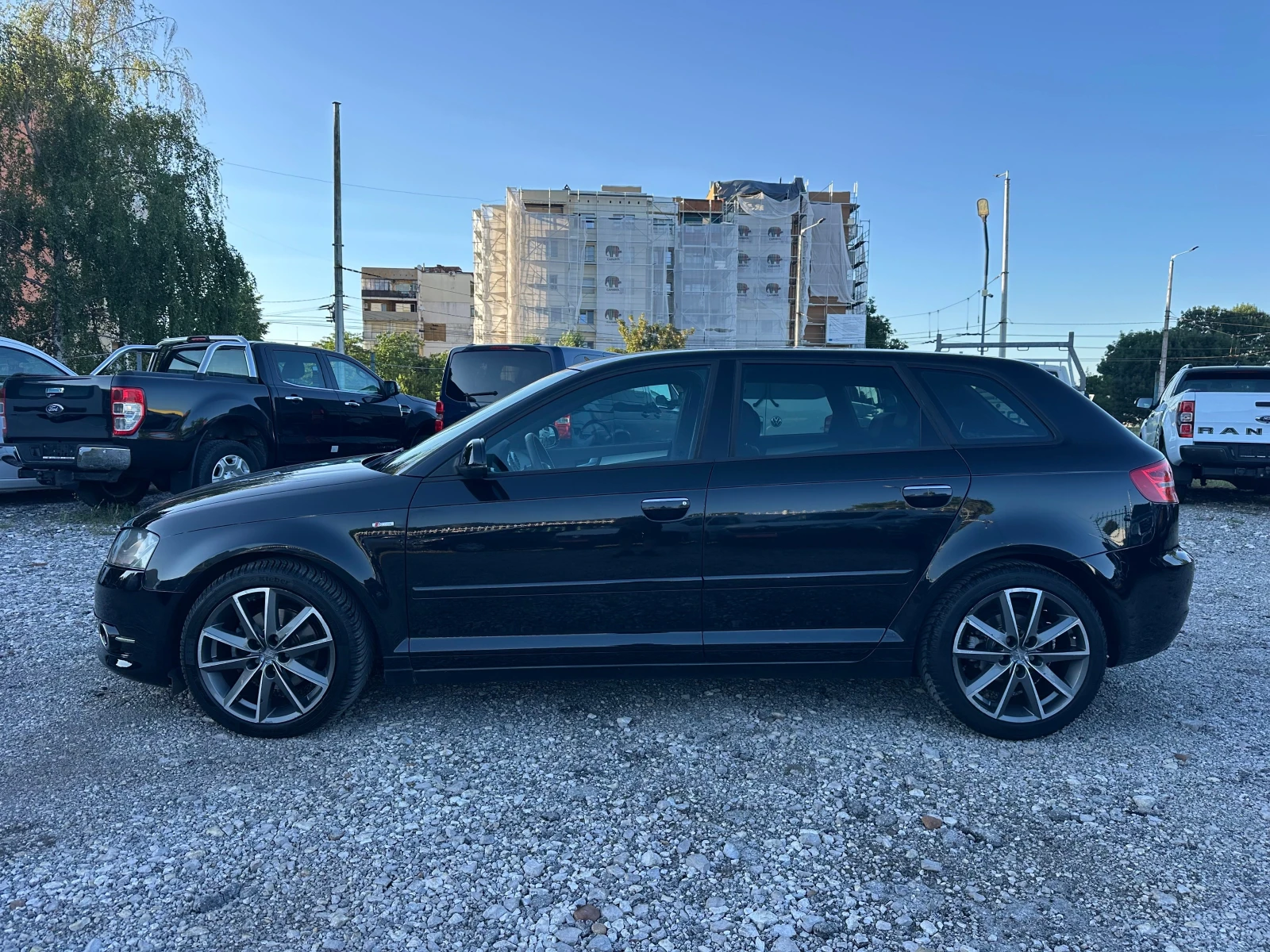 Audi A3 2.0TDI 140kc S-LINE AUTOMAT ITALIA, снимка 6 - Автомобили и джипове - 55160655