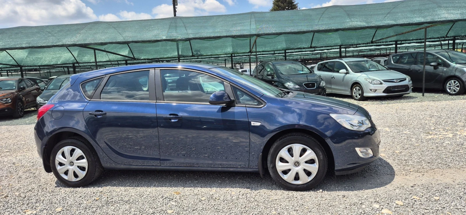 Opel Astra 1.4, снимка 7 - Автомобили и джипове - 55171818