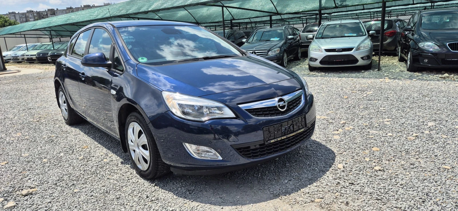 Opel Astra 1.4, снимка 5 - Автомобили и джипове - 55171818