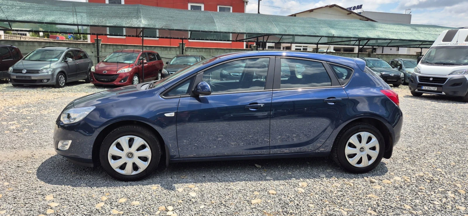Opel Astra 1.4, снимка 8 - Автомобили и джипове - 55171818