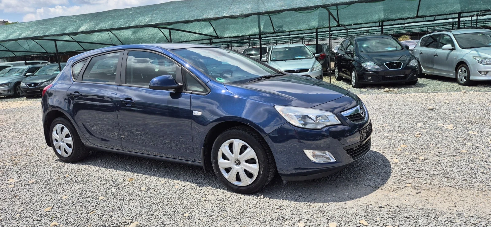 Opel Astra 1.4, снимка 6 - Автомобили и джипове - 55171818
