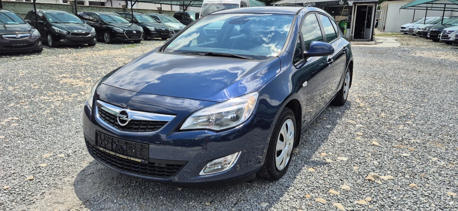 Opel Astra 1.4