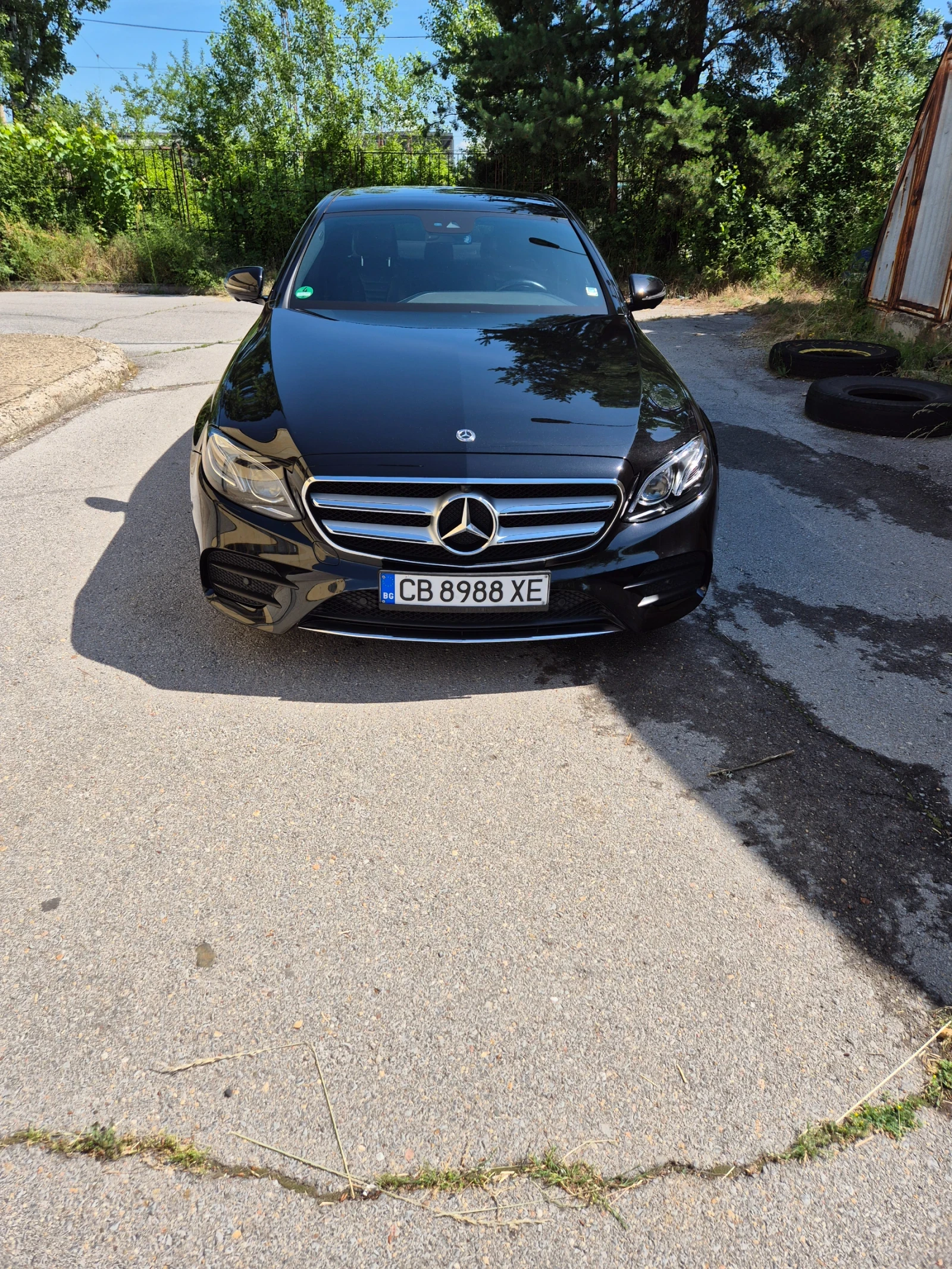 Mercedes-Benz E 220 2.2, снимка 6 - Автомобили и джипове - 55385940