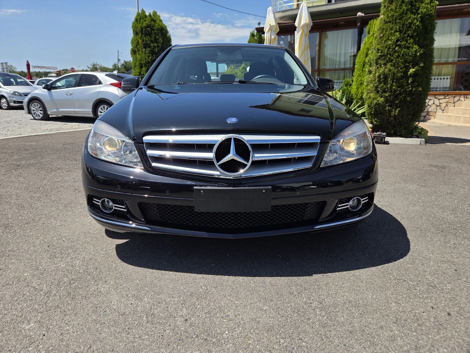Mercedes-Benz C 200 / 100 000км/ AVANTGARDE/ ТИП 646, снимка 6 - Автомобили и джипове - 55422383