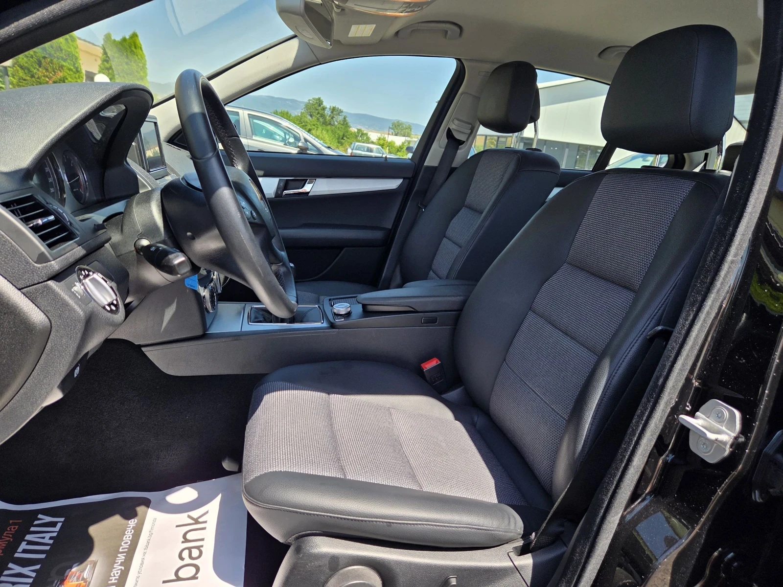 Mercedes-Benz C 200 / 100 000км/ AVANTGARDE/ ТИП 646, снимка 17 - Автомобили и джипове - 55422383