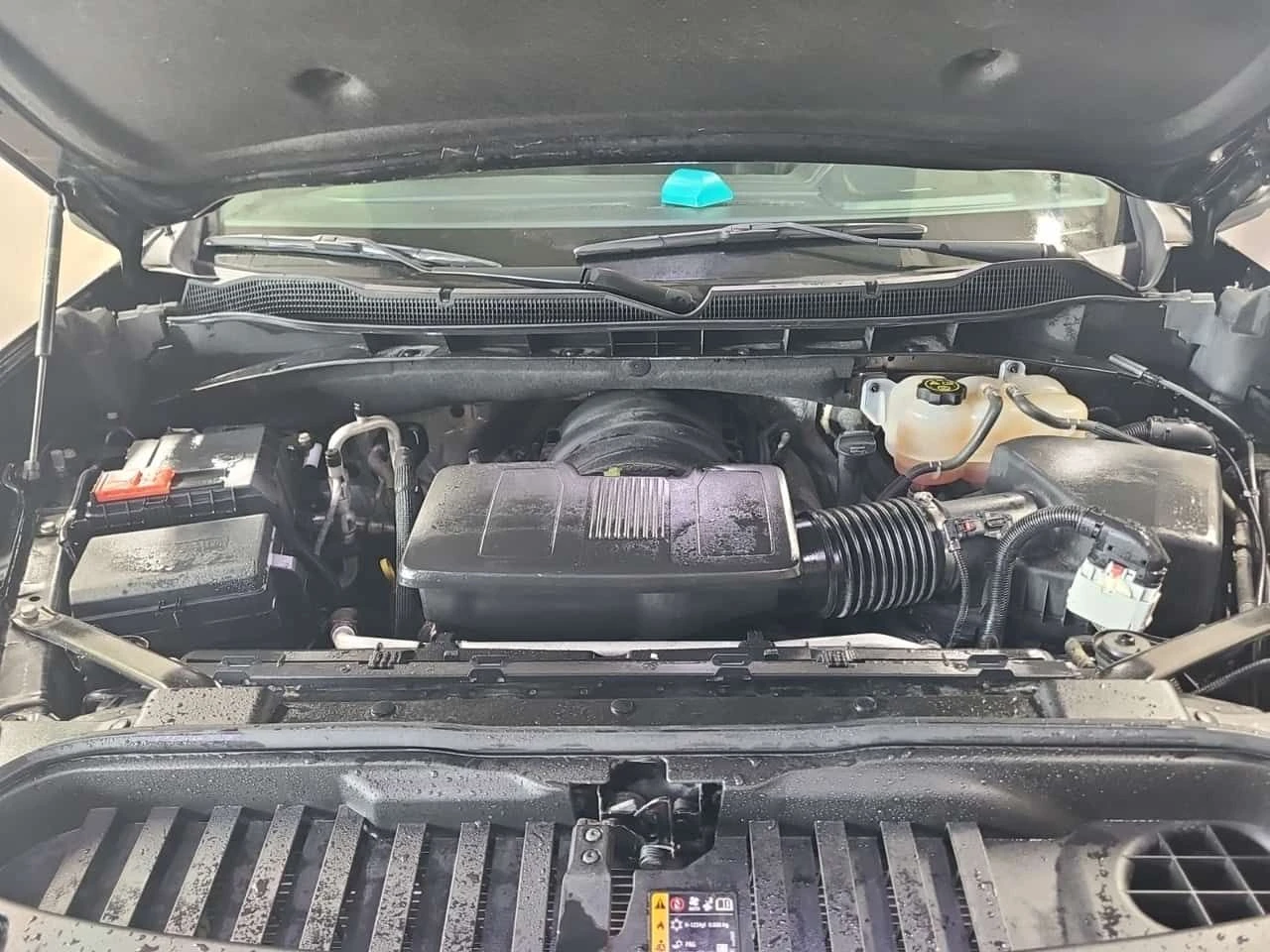Chevrolet Silverado * LT TRAIL BOSS CREW CAB * CARFAX * One Owner * , снимка 16 - Автомобили и джипове - 55562147