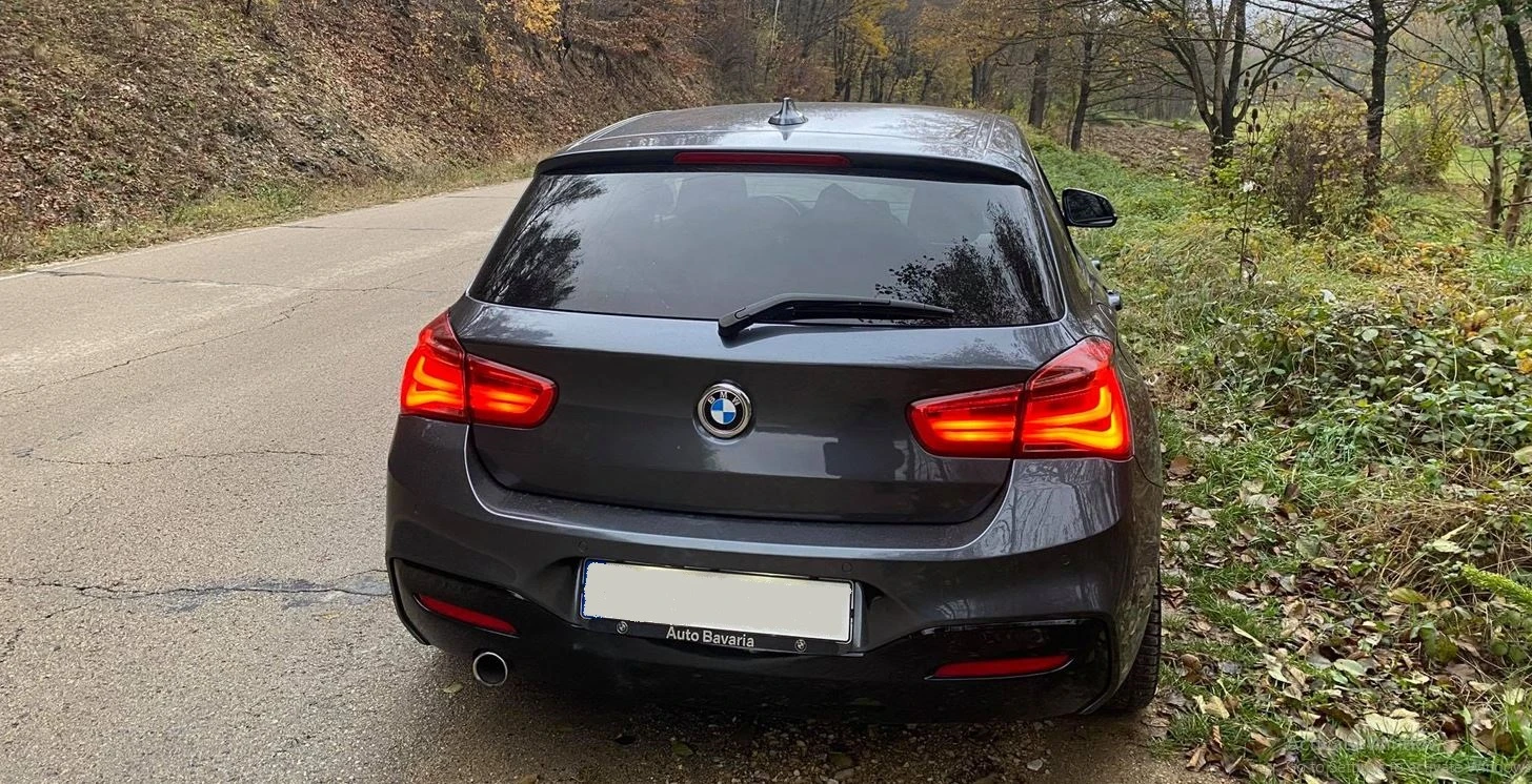 BMW 116 M Sport, снимка 11 - Автомобили и джипове - 55573993